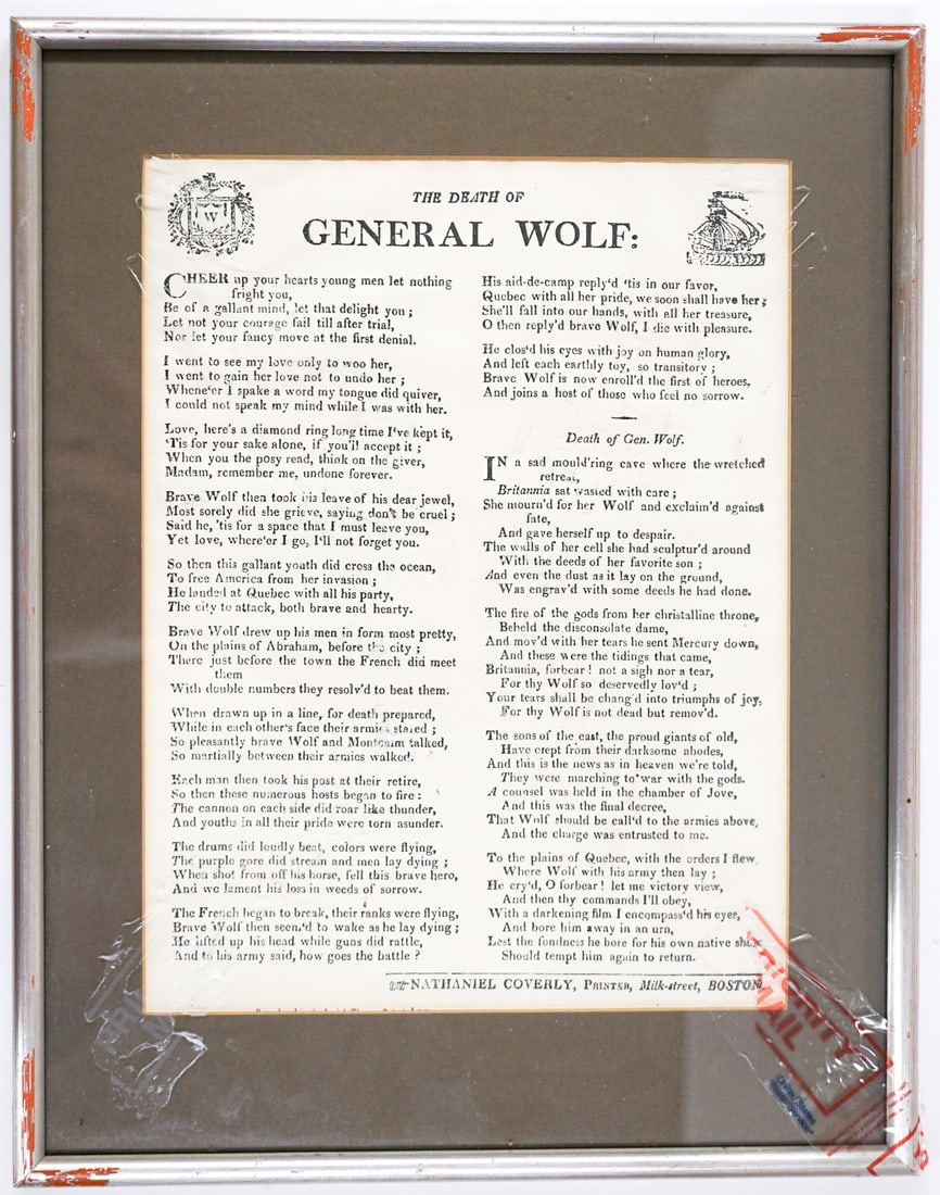 Antique Prints Assorted - 2