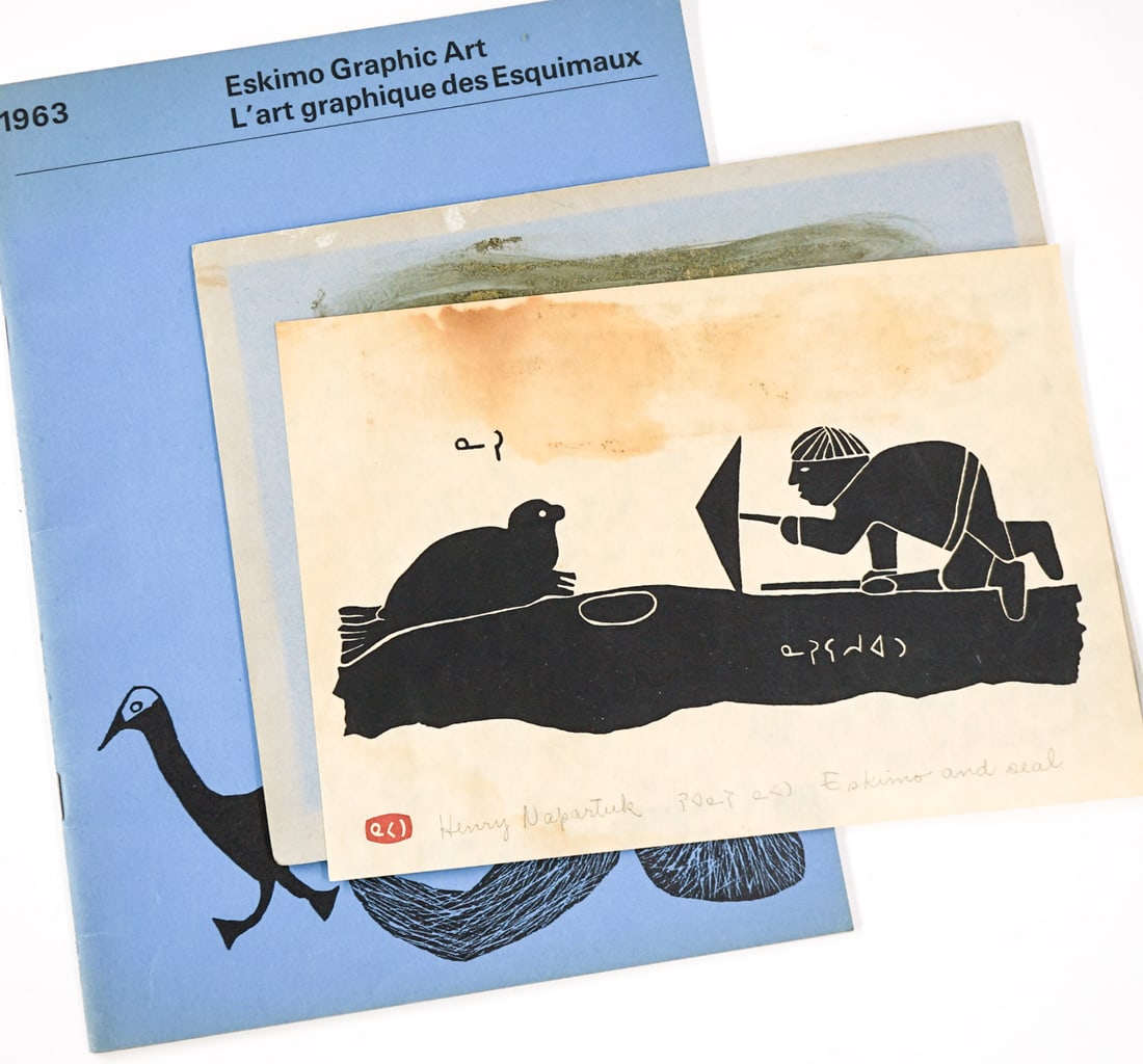 Antique Prints Assorted - 3