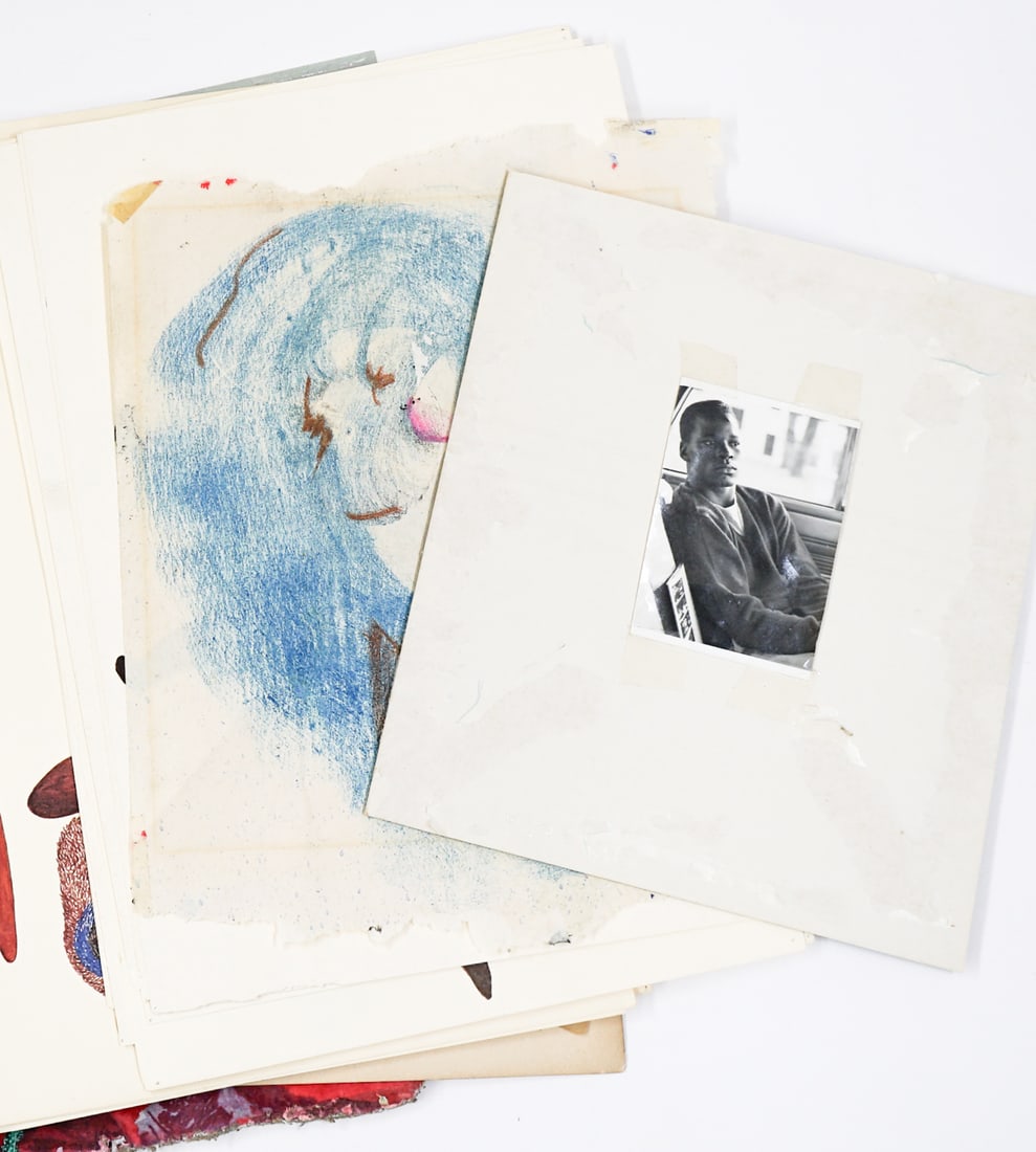 Antique Prints Assorted - 8