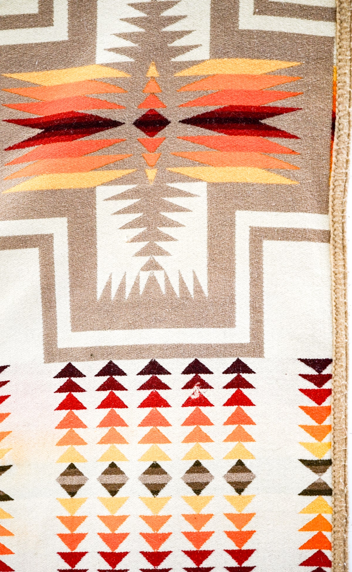 Pendleton Wool Blanket - 3