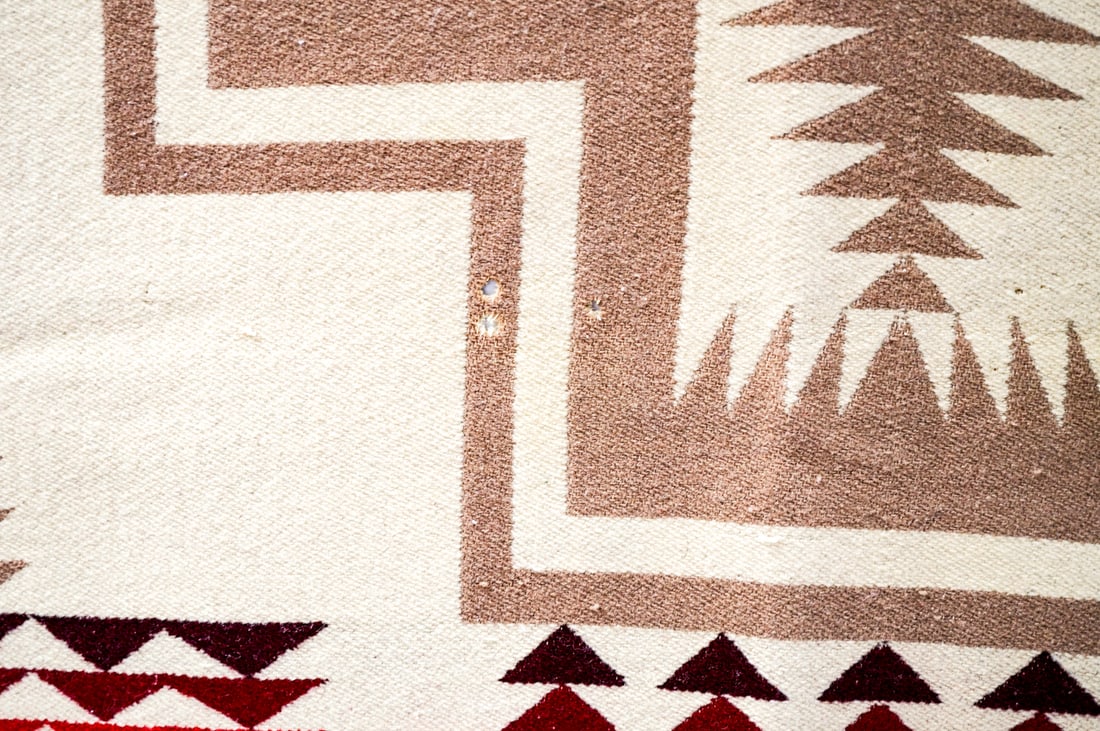 Pendleton Wool Blanket - 4