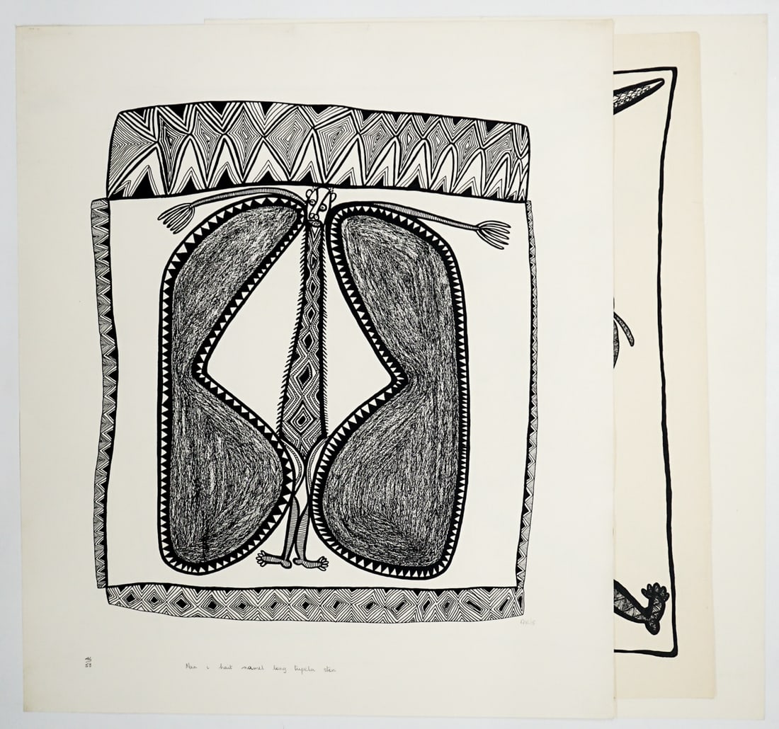 (3) Timothy Akis Signed & Numbered Screenprints: (3) Timothy Akis Signed & Numbered Screenprints. All three measure approximately 28.5 x 25 inches sheet size. VG-EX/EX to EX condition. Lot measures 29.5 x 26 x .5 in. for shipping purposes only.