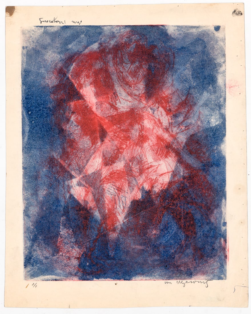 William Meyerowitz (7) Etchings [6 Signed] - 6