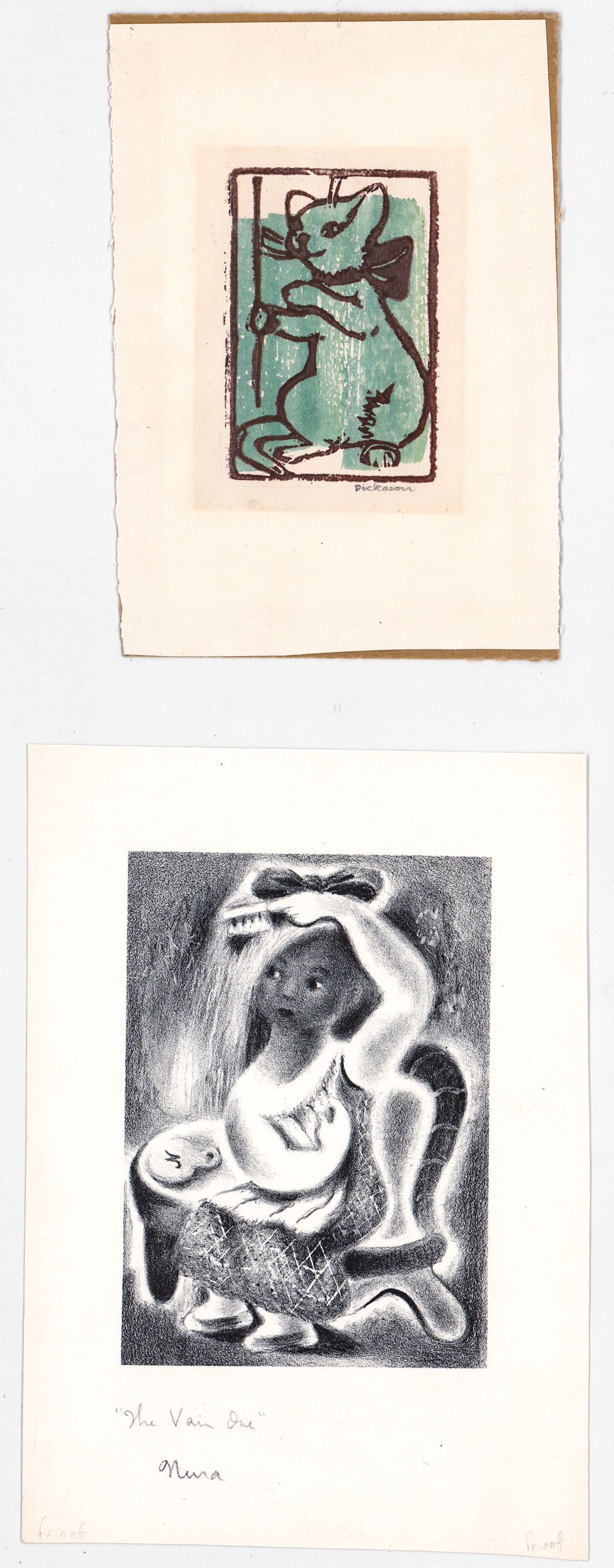 Vintage (10) Prints - 10