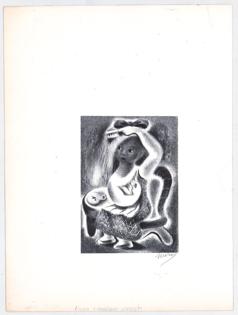 Vintage (10) Prints - 2