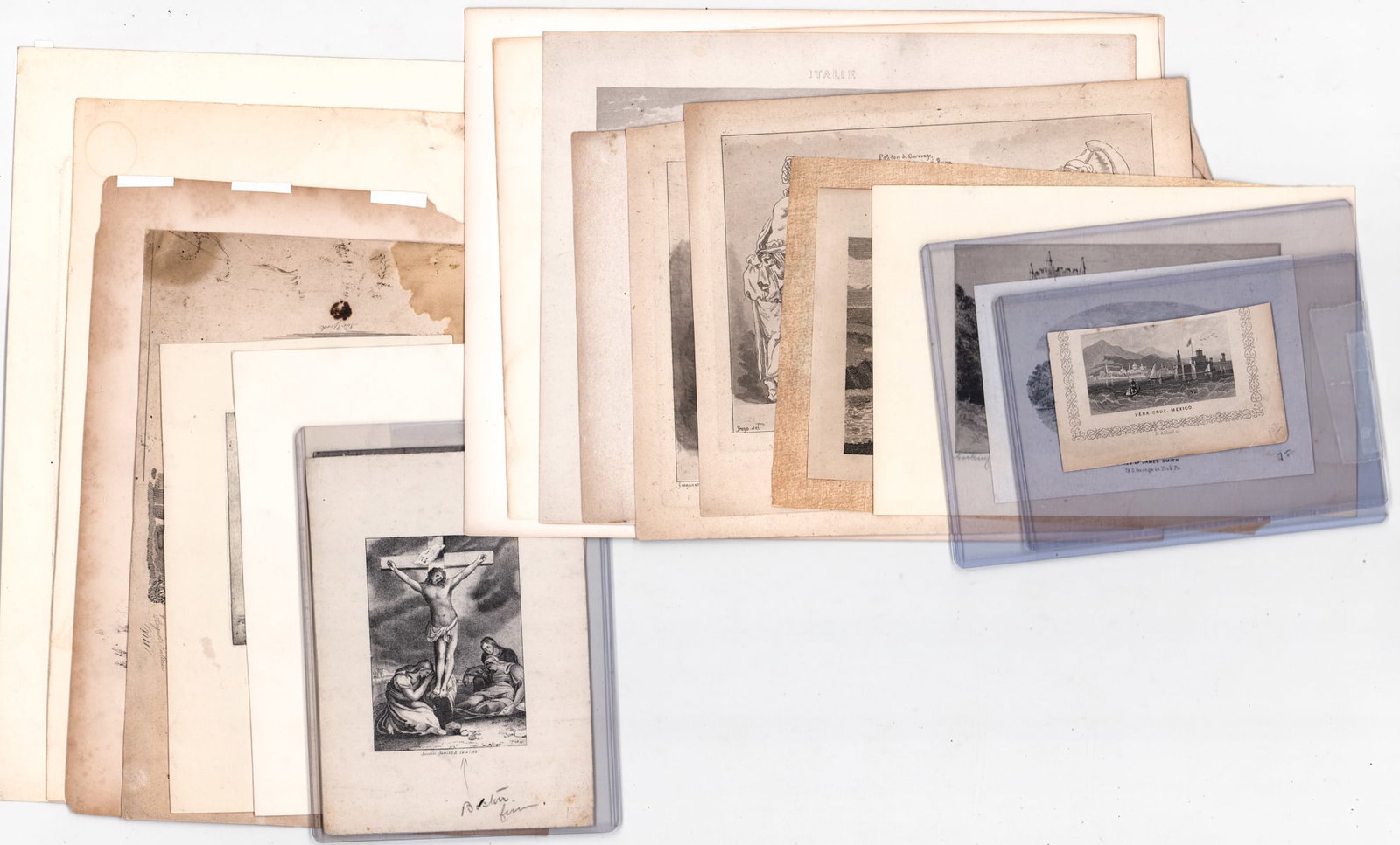 Antique (17) Prints (1 of 10)