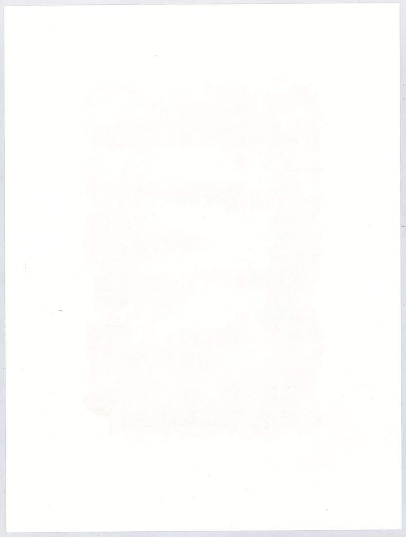 Fritz Eichenberg SIGNED AP6 [Christ] - 4