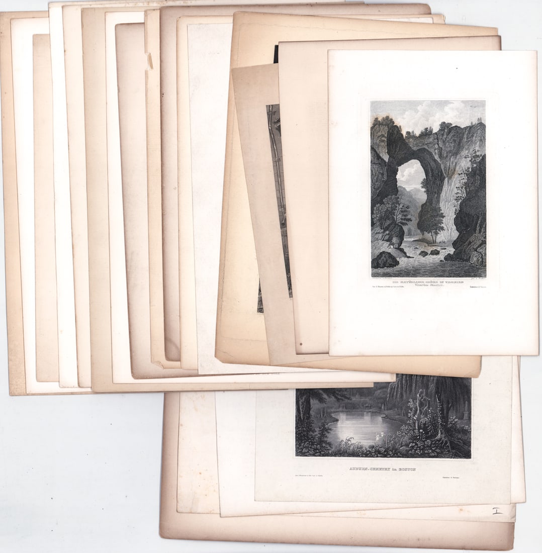 Antique (19) Prints (1 of 11)