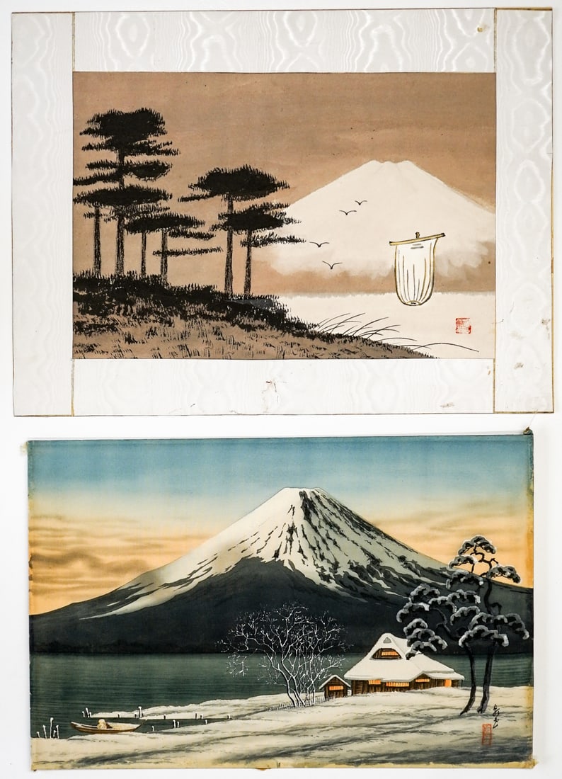 Asian Assorted Artwork - 4