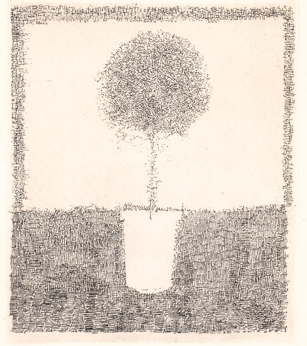Gregory Masurovsky Etching (1 of 4)