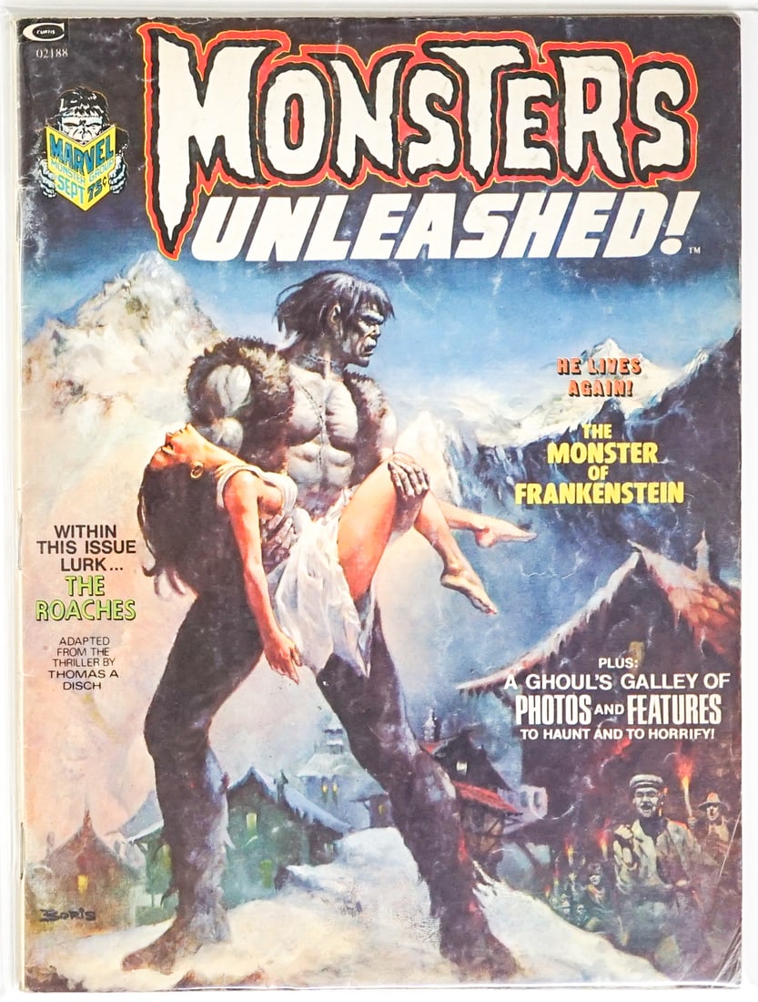 Marvel Magazines Assorted Issues (12) - 11