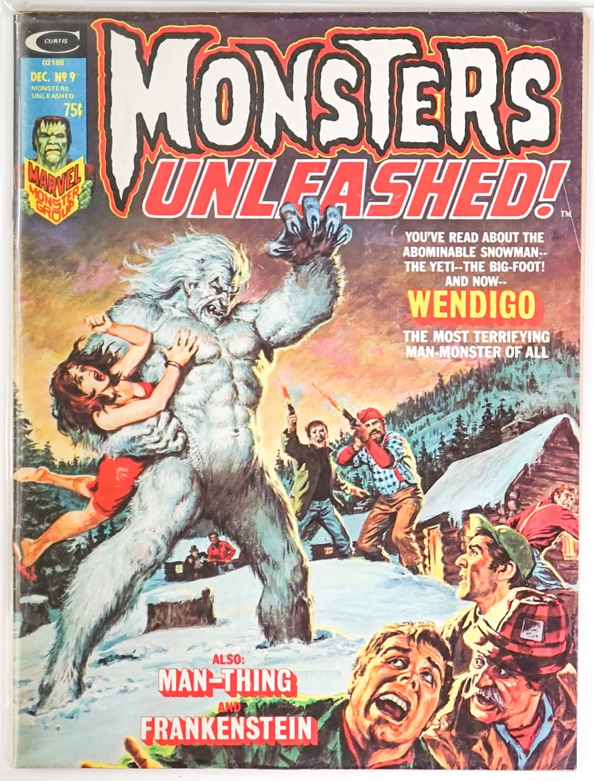 Marvel Magazines Assorted Issues (12) - 6