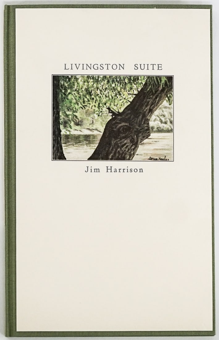Jim Harrison S/N Livingston Suite 2005 (1 of 7)