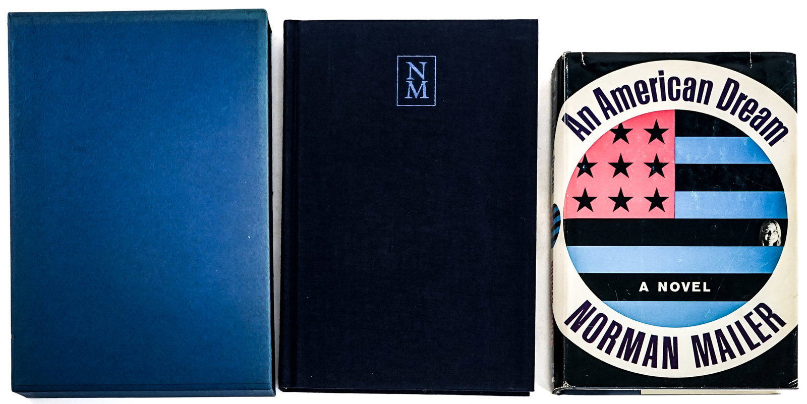 Norman Mailer (2) SIGNED Books - 2