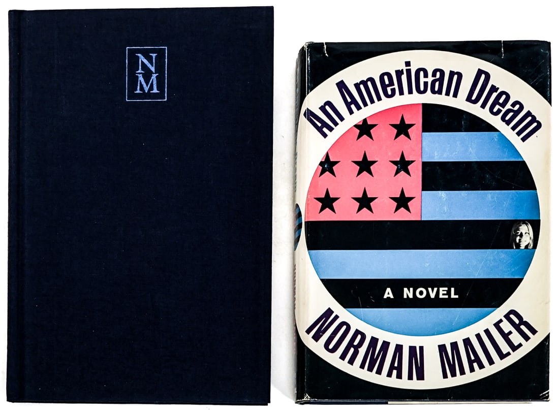 Norman Mailer (2) SIGNED Books - 3