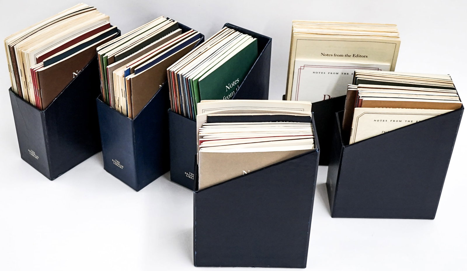 Franklin Library Notes (1 of 3)