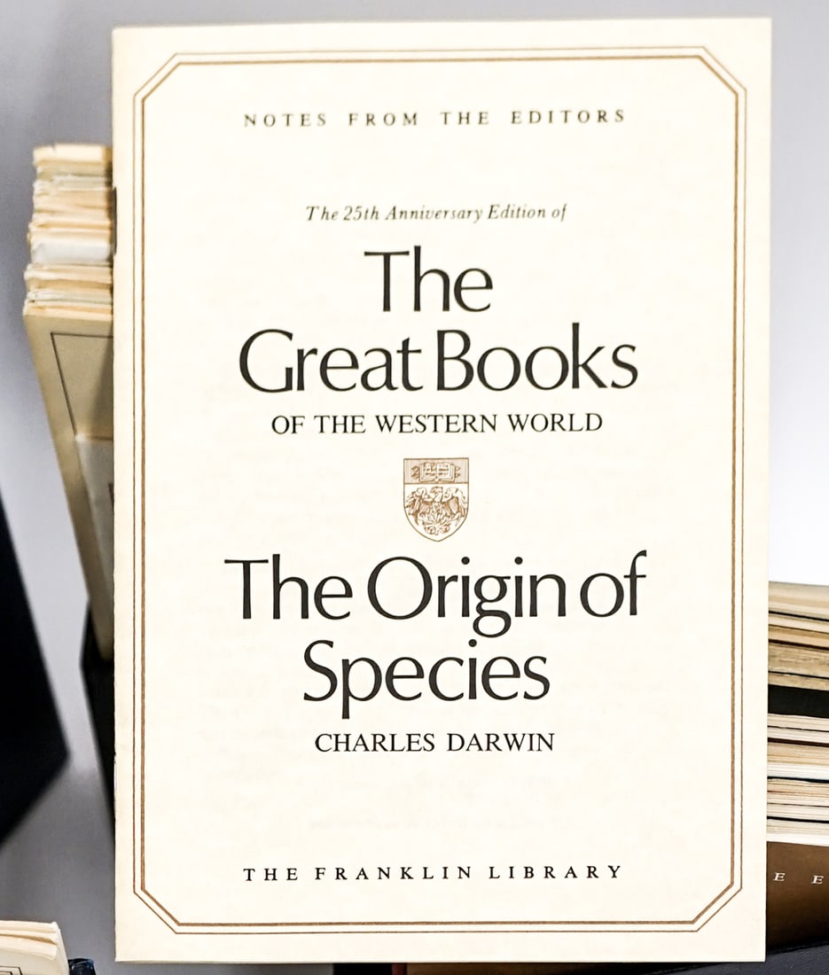 Franklin Library Notes - 2