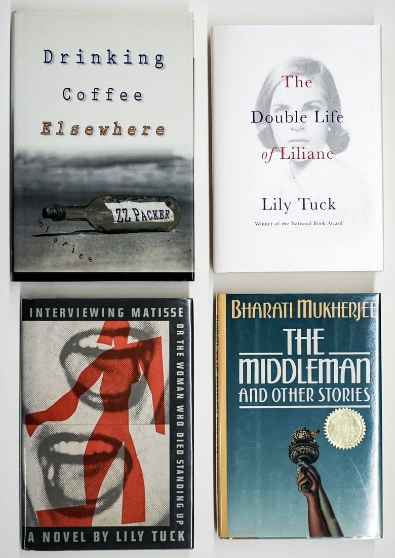 First Editions. Unsigned. (18) - 3