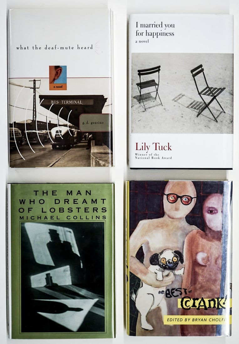 First Editions. Unsigned. (18) - 4