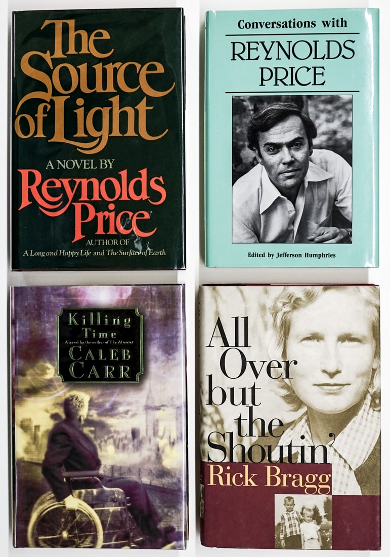 First Editions. Unsigned. (19) - 2