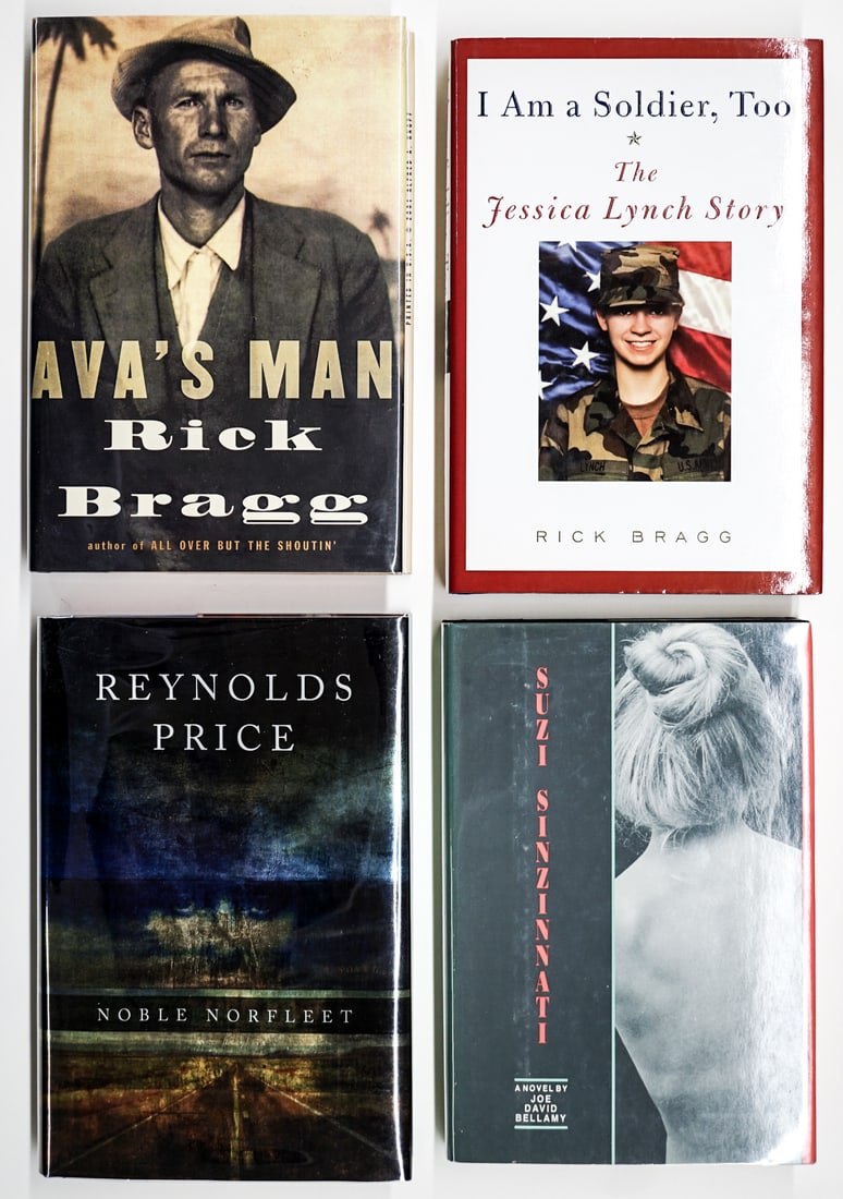 First Editions. Unsigned. (19) - 3