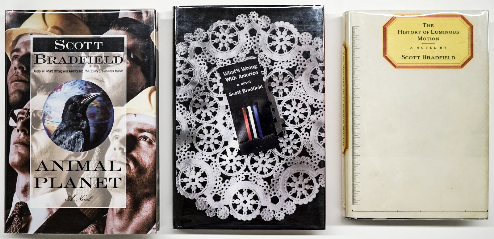 First Editions. Unsigned. (19) - 6