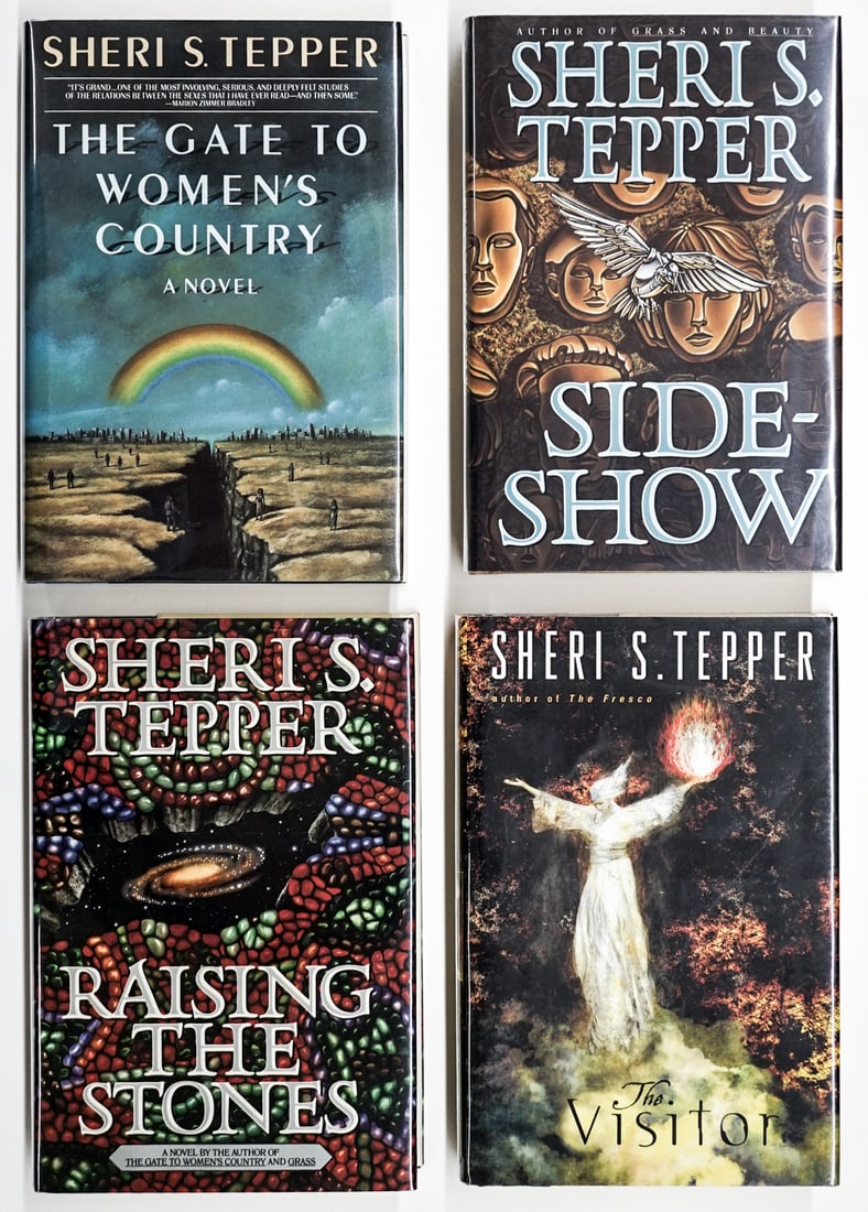 Key Sci-Fi FIRST EDITIONS. Unsigned (16) - 3