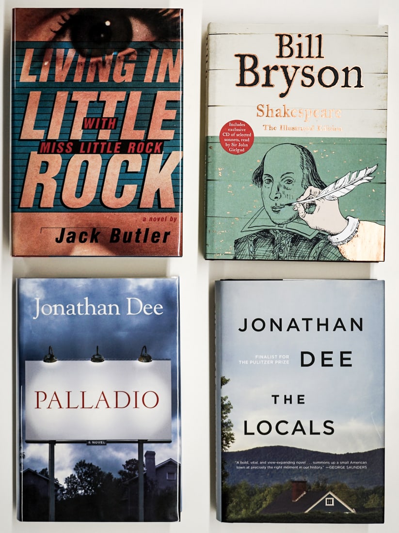 First Editions. Unsigned. (17) - 3