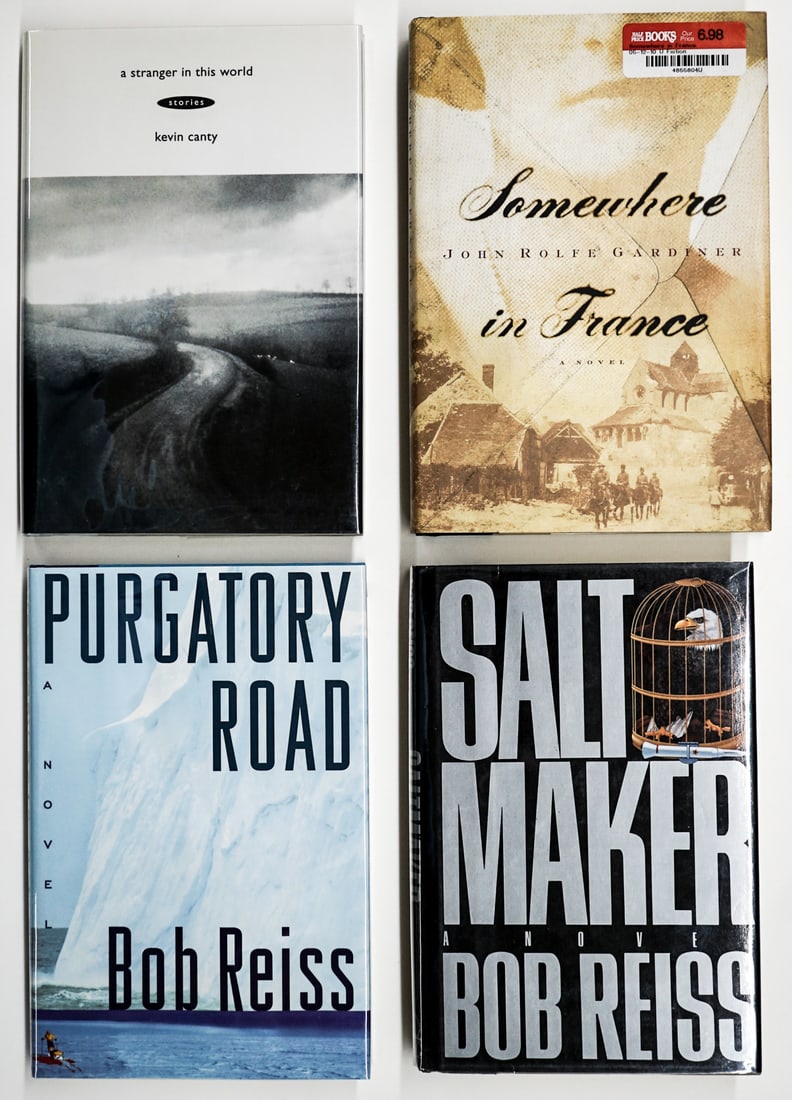 First Editions. Unsigned. (16) - 3