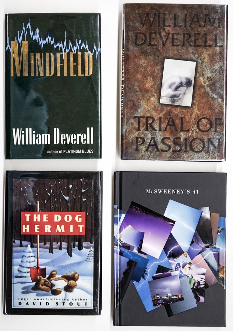 First Editions. Unsigned. (16) - 4