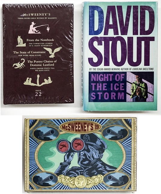 First Editions. Unsigned. (16) - 6