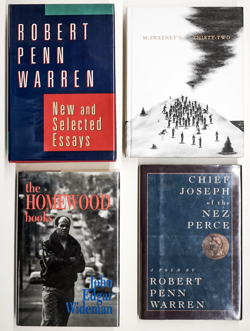 First Editions. Unsigned. (16) - 4