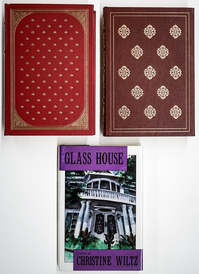 First Editions. Unsigned. (16) - 5