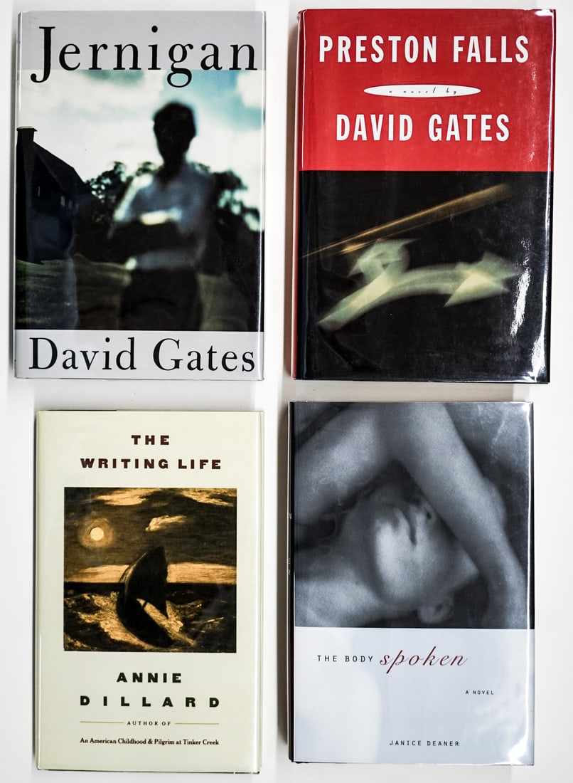 First Editions. Unsigned. (17) - 3