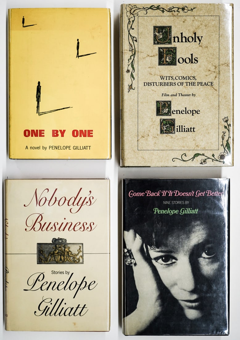 First Editions. Unsigned. (17) - 4