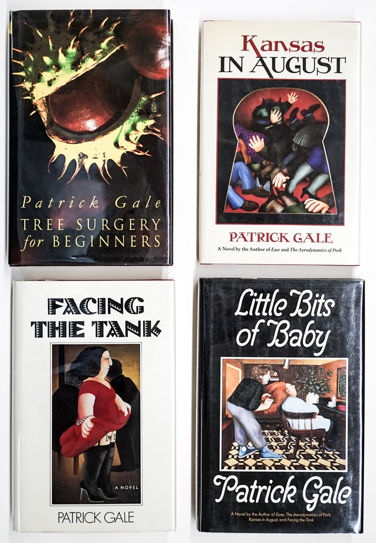 First Editions. Unsigned. (17) - 5