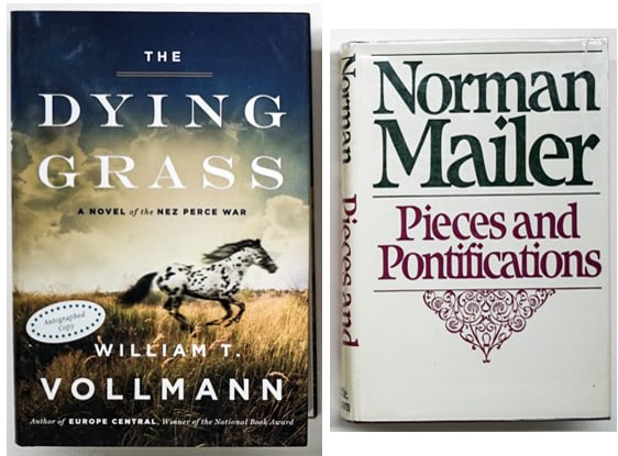 First Editions. Unsigned. (10) - 4