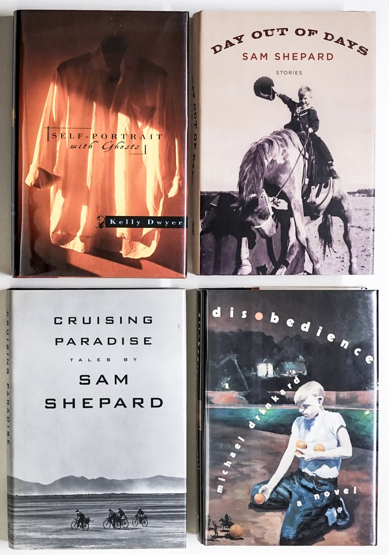 First Editions. Unsigned. (17). - 3