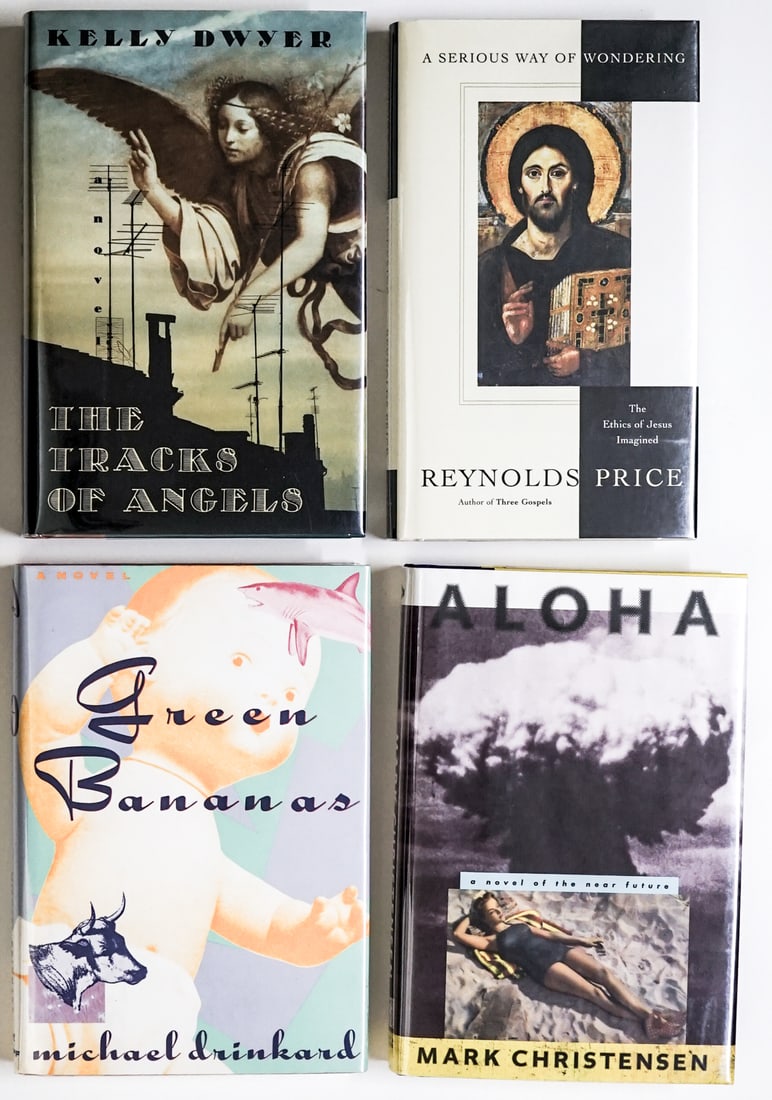 First Editions. Unsigned. (17). - 4