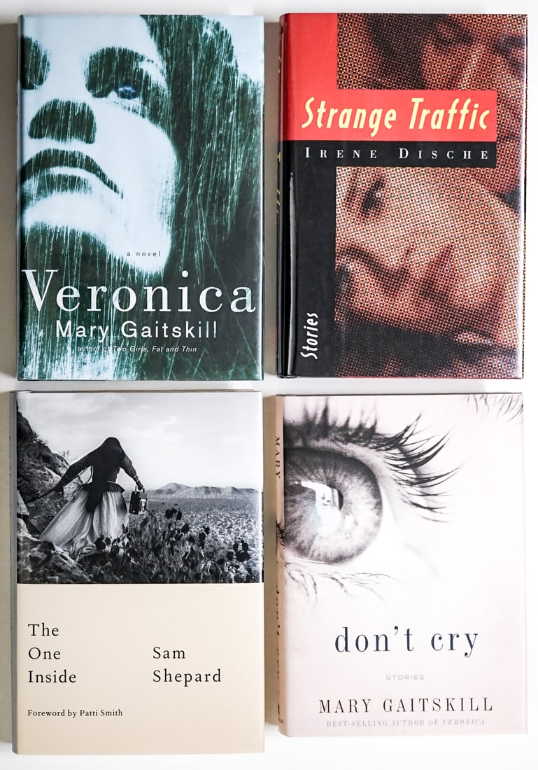 First Editions. Unsigned. (17). - 5