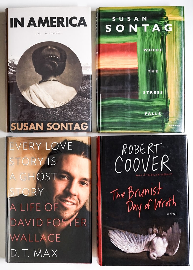 First Editions. Unsigned. (13). - 3