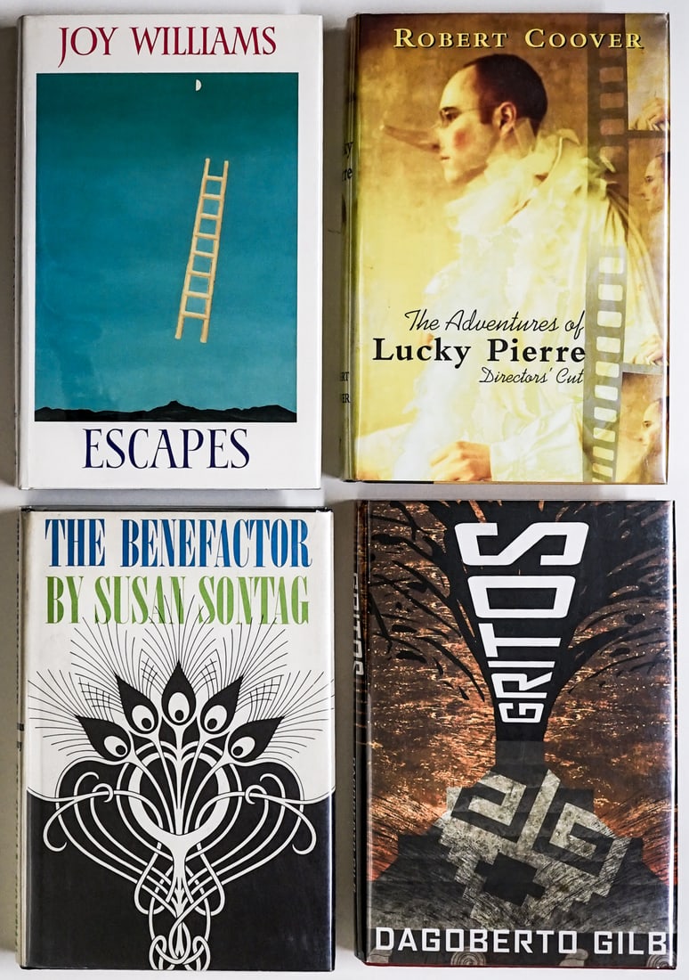 First Editions. Unsigned. (13). - 4