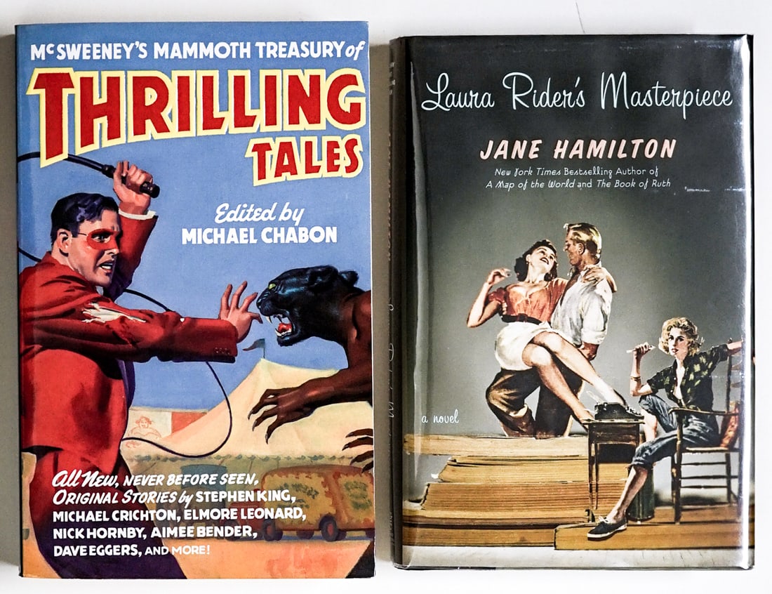 First Editions. Unsigned. (13). - 5