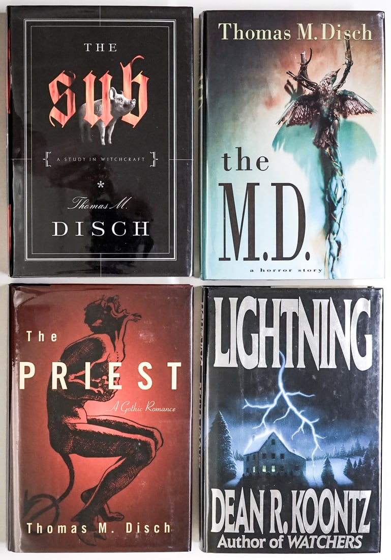 First Editions. Unsigned. (14). - 3