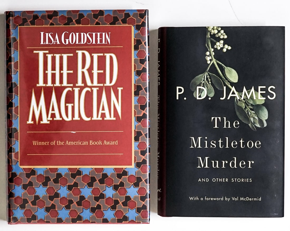 First Editions. Unsigned. (14). - 5