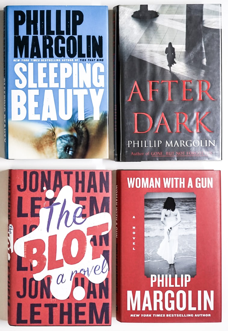 First Editions. Unsigned. (17) - 3