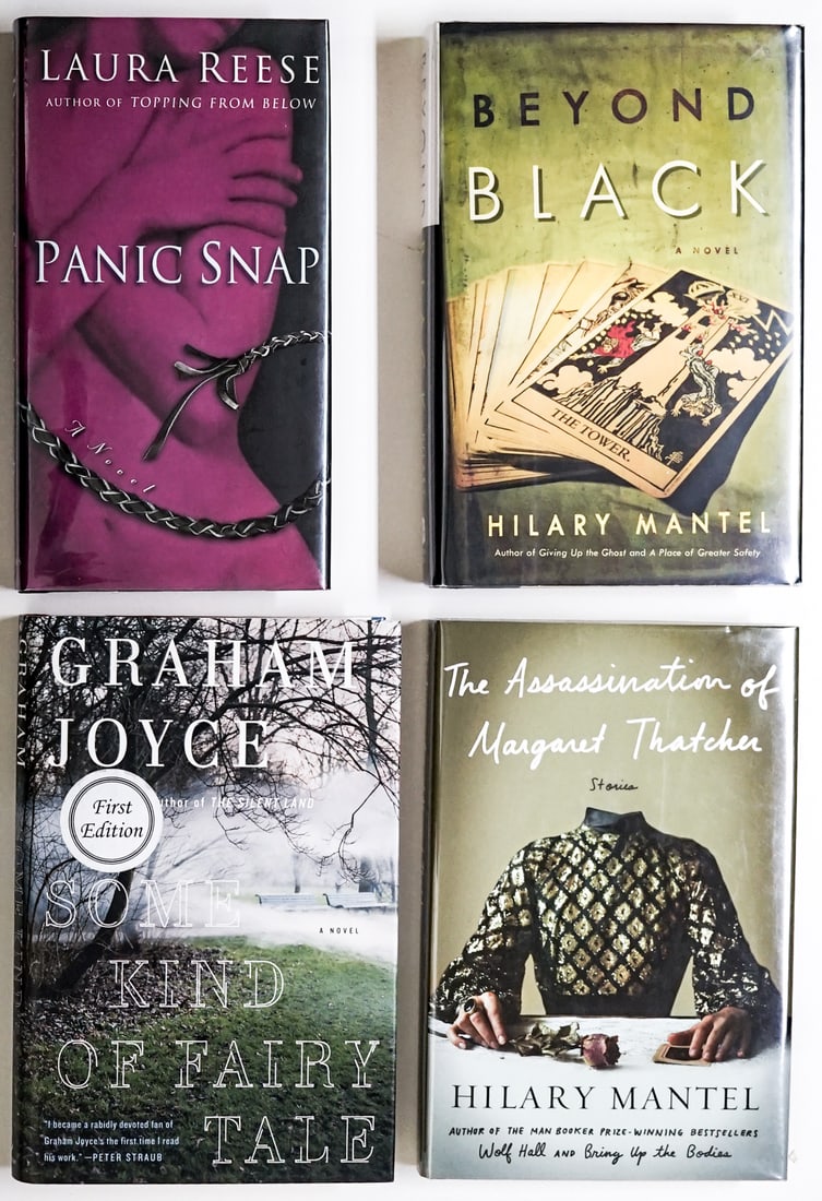 First Editions. Unsigned. (17). - 3