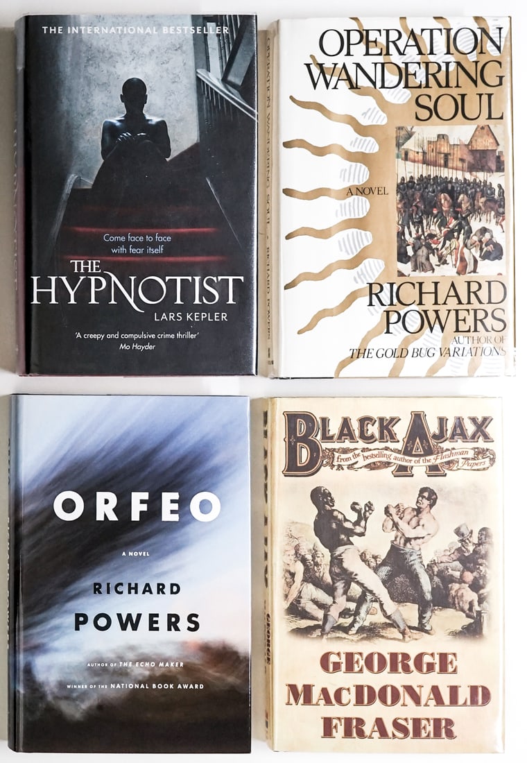 First Editions. Unsigned. (14). - 3