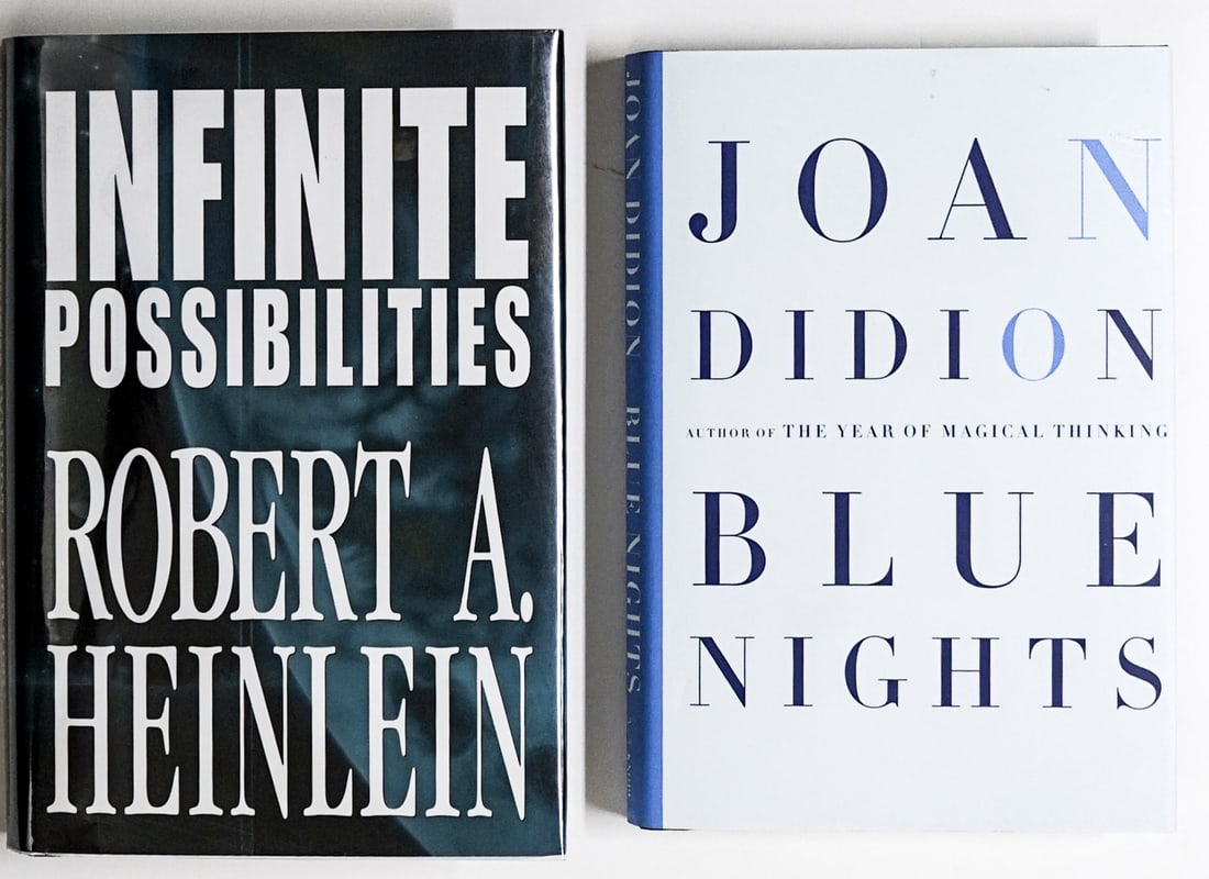 First Editions. Unsigned. (14). - 5