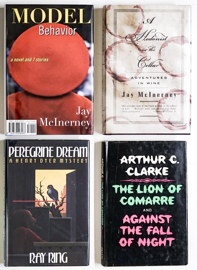 First Editions. Unsigned. (17). - 4